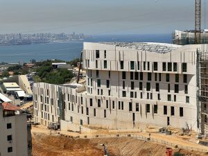 سفارت جدید آمریکا در لبنان