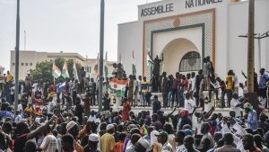 کودتای نیجر و پیامدهای آن
