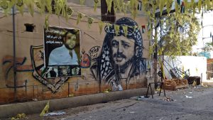 درگیری اردوگاه عین‌الحلوه لبنان