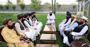 جلسه کمیته خاص به دستور رهبر طالبان درباره مراسم‌های محرم