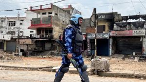 هندوتوا و خشونت‌های فرقه‌ای
