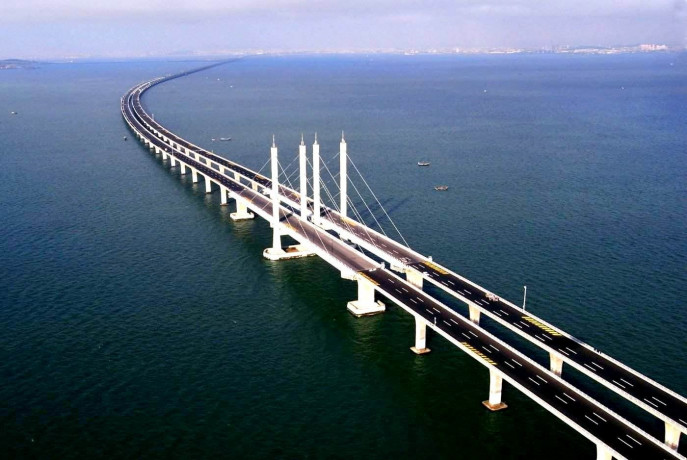 پل پادما: بزرگ‌ترین پل بنگلادش
