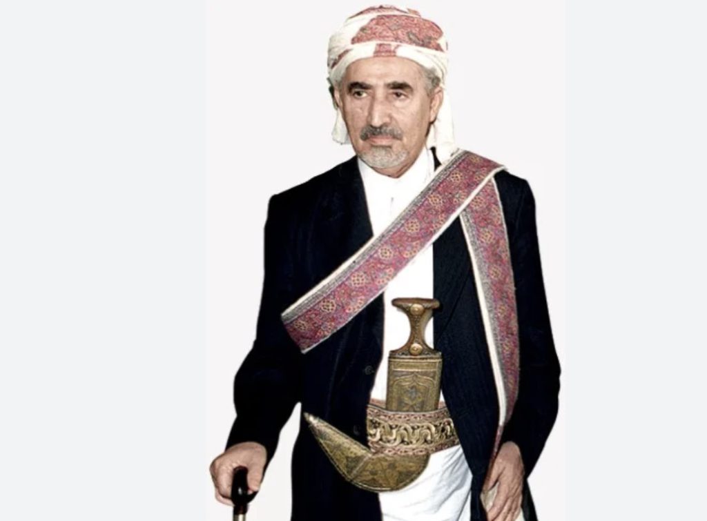 مشهورترین خنجر یمنی