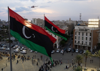 بحران لیبی