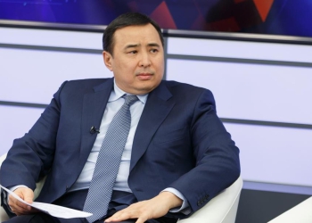 فساد در قزاقستان