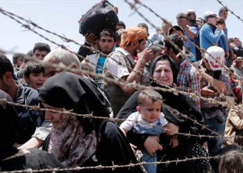 پناهجویان سوری در لبنان