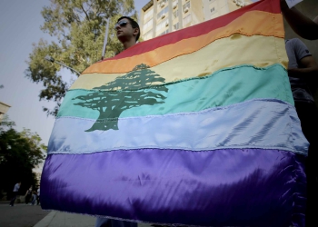 دگرباشان جنسی در لبنان