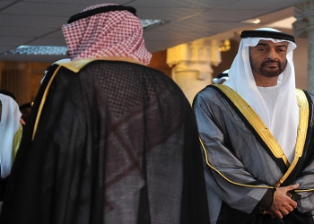 رقابت عربستان و امارات