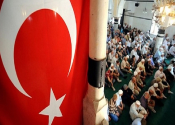 وضعیت دینداری ترکیه