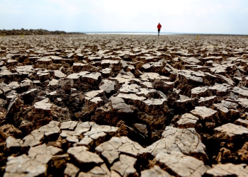 خشکسالی در ترکیه