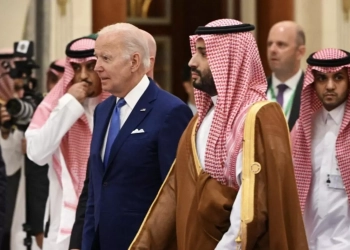 عادی‌سازی روابط عربستان-اسرائیل