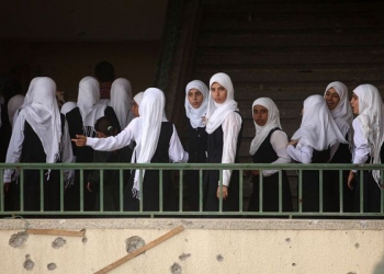 حجاب در مدارس مصر