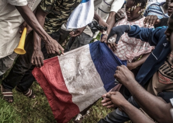 کودتاها در منطقه غرب آفریقا و فرانسه