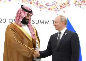 توافق روسیه و عربستان در نفت