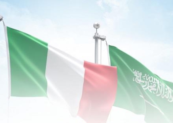 سرمایه گذاری ایتالیا در عربستان