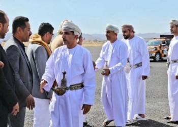 پیشبرد مذاکرات صلح یمن