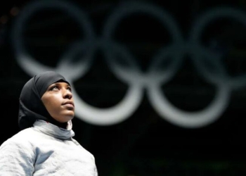 ممنوعیت حجاب برای ورزشکاران فرانسوی