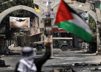 فلسطین موافق ارتباط عربستان اسرائیل