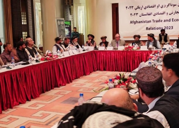 سرمایه‌گذارن خارجی در افغانستان