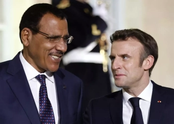 نفوذ فرانسه در آفریقا