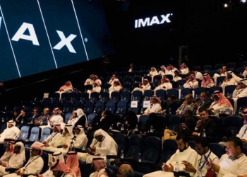 صنعت سینما عربستان