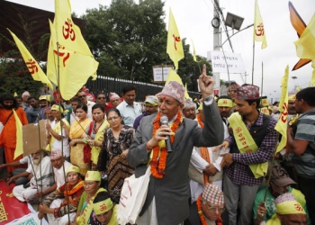 تنش‌های مذهبی در نپال