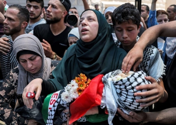 کشتار کودکان فلسطین