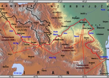 راه‌آهن آذربایجان - ایران