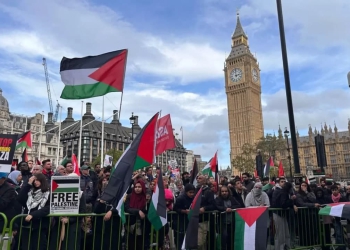 اعتراض مسلمانان انگلیس به حزب کارگر