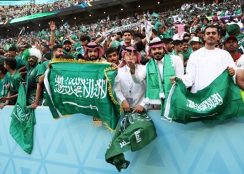 عربستان تنها مدعی میزبانی جام جهانی 2034