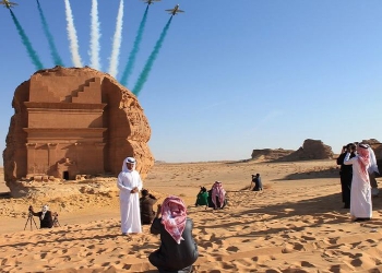 آیا عربستان به اهداف چشم‌انداز 2030 در جذب گردشگر رسیده است؟