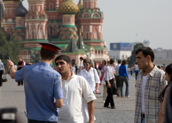 مهاجران مسلمان در روسیه