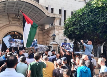 اعتراض لبنانی‌ها به سفر سفیر آمریکا