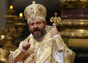 رئیس کلیسای کاتولیک شرقی اوکراین