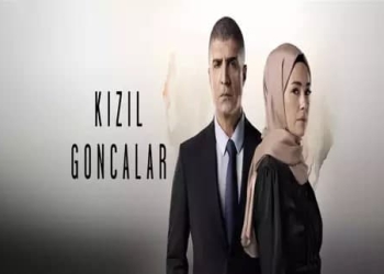 سریال تلویزیونی "Kizil Goncalar" (غنچه‌های قرمز)