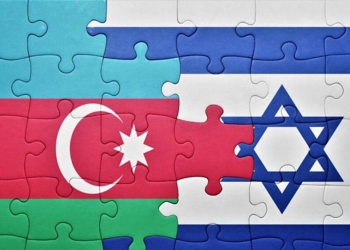 رژیم صهیونیستی و جمهوری آذربایجان