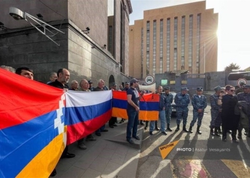 روابط روسیه و ارمنستان