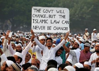 قانون مسلمانان هند