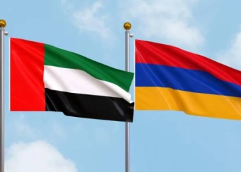روابط اقتصادی امارات و ارمنستان