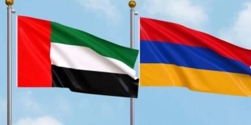 روابط اقتصادی امارات و ارمنستان