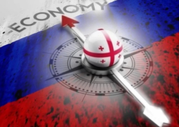 اقتصاد گرجستان و روسیه
