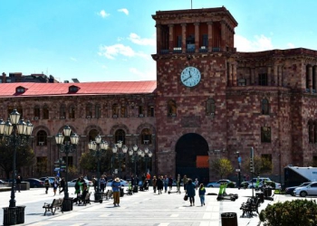 رشد اقتصادی ارمنستان
