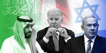 عادی‌سازی روابط عربستان با رژیم صهیونیستی اسرائیل