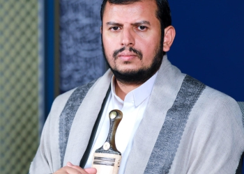 رهبر انصارالله یمن